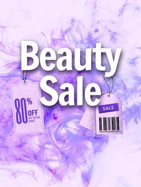 Unlisted Beauty Items